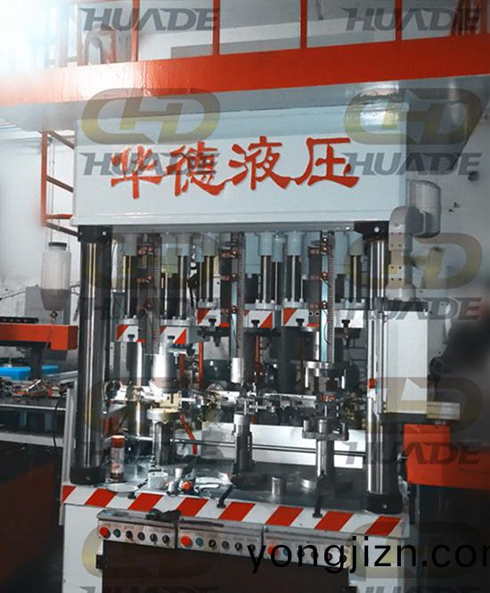 HDY多工(gong)位(wei)自動(dong)拉伸(shen)機(ji)