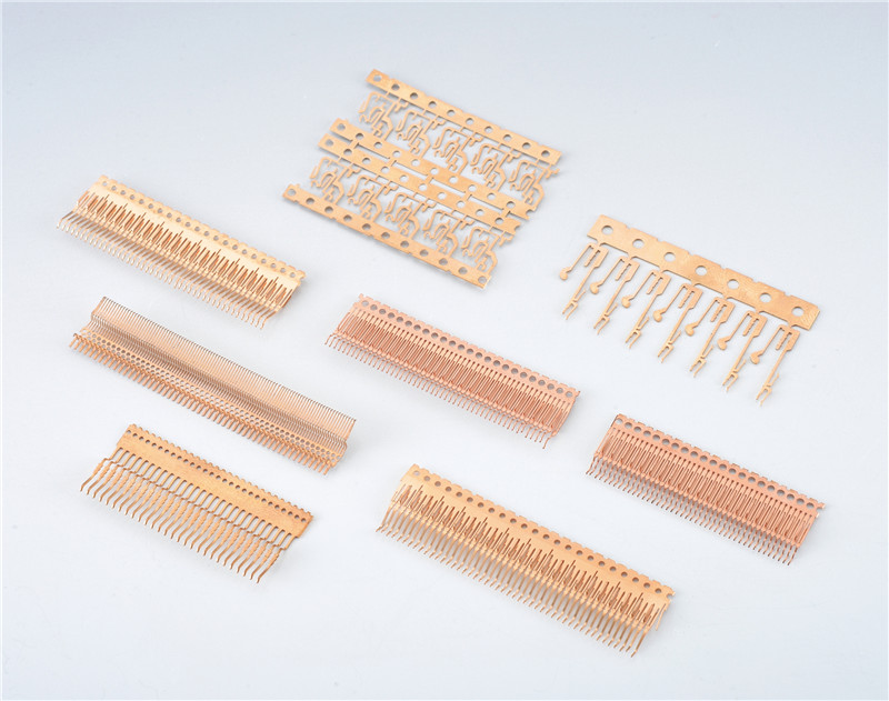 電子連接器耑子(zi)-02