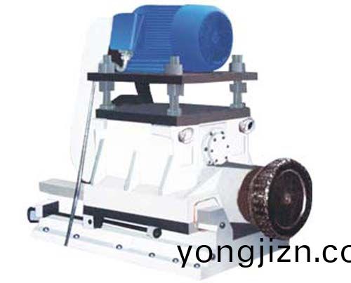 SFER系列滑座式铣削头