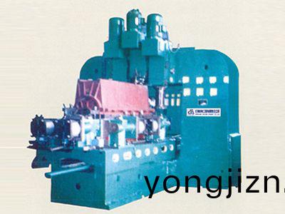 柴油机机座结合面专用铣床